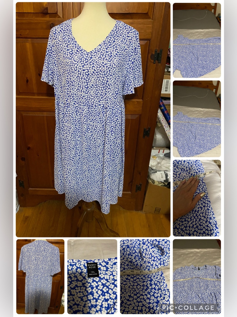 NWOT. Women’s summer Dress